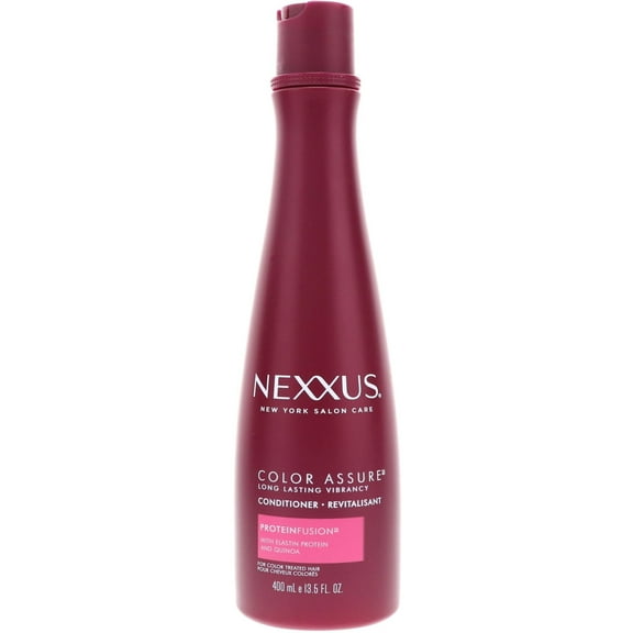 NEXXUS COLOR ASSURE Replenishing Color Care Conditioner 13.50 oz (Pack of 6)