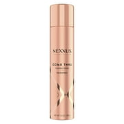 NEXXUS COMB THRU Natural Hold Design and Finishing Mist, 10 oz