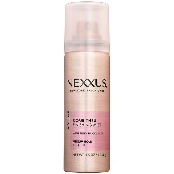 NEXXUS Comb Thru Volume Finishing Mist 1.5 oz (Pack of 2)