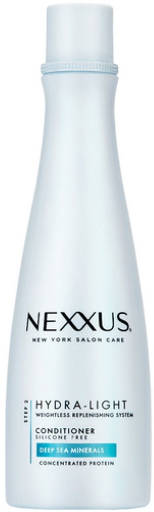 NEXXUS New York Salon Care Conditioner, Hydra-Light 13.5 oz (Pack of 6)