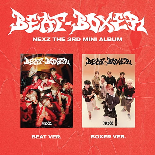 NEXZ - [BEAT-BOXER] 3rd Mini Album BEAT Version - Walmart.com