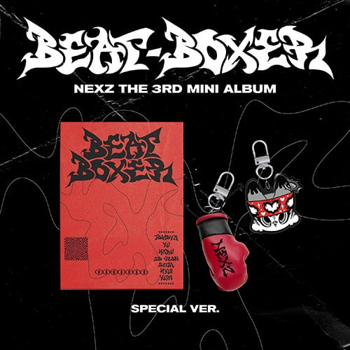 NEXZ - [BEAT-BOXER] 3rd Mini Album BEAT Version - Walmart.com
