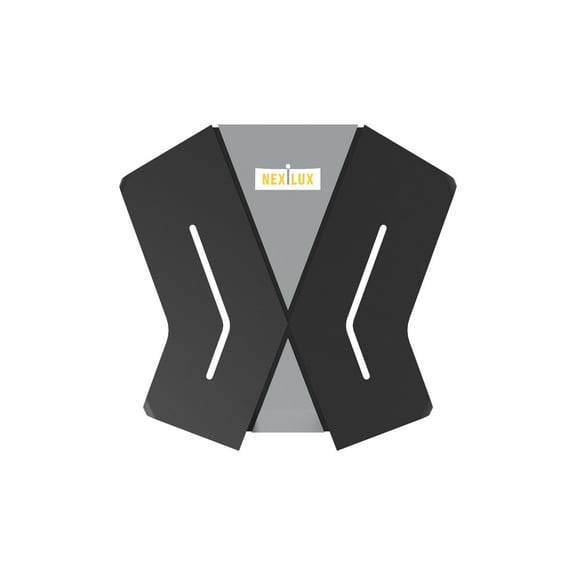 NEXiLUX MouseKey2Joy Converter for PS4, Silver