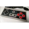 thumbnail image 1 of NEXiLUX NES Classic Edition controller with Turbo and Slow Motion, 1 of 4