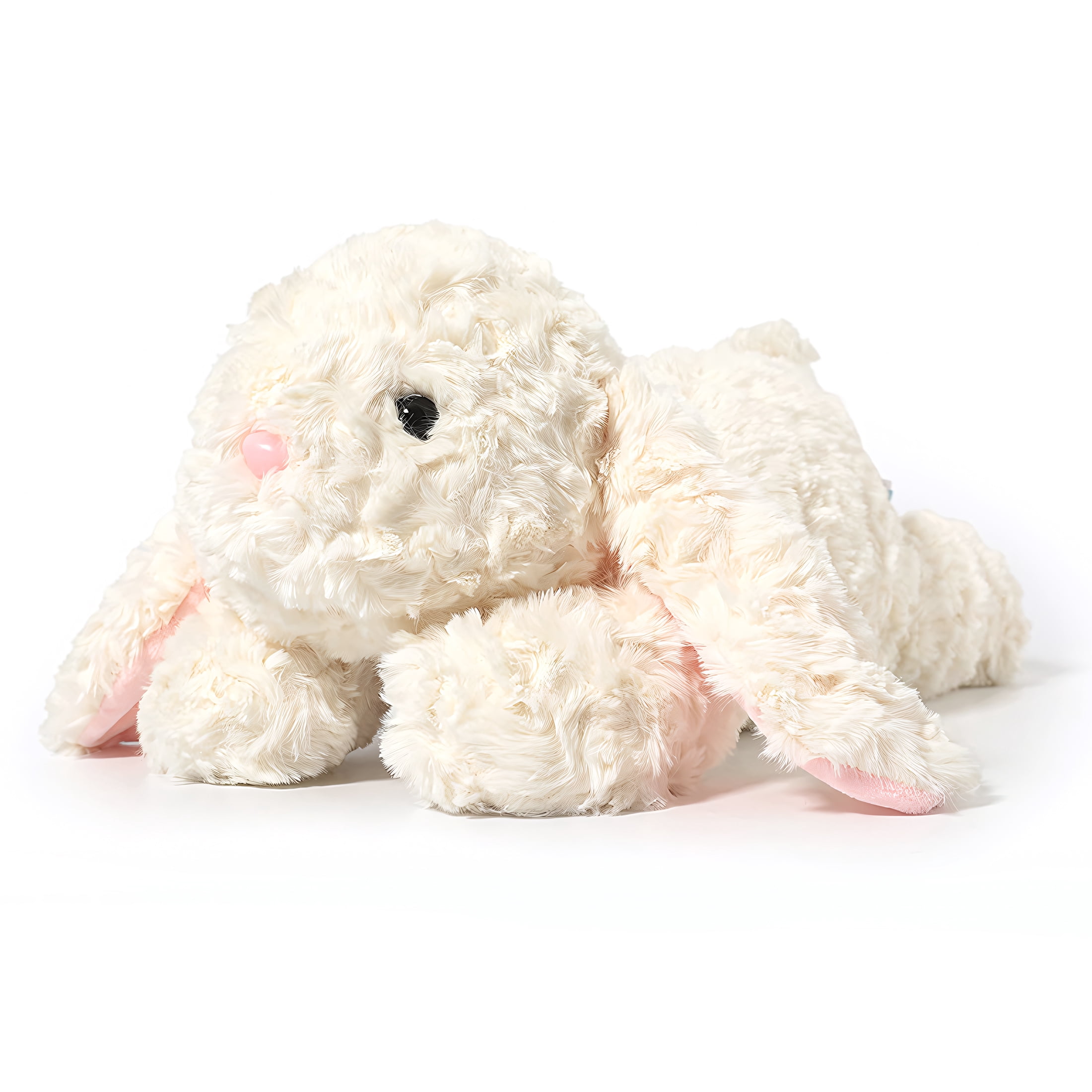NEZART 2 lbs Weighted Stuffed Bunny, 20.5