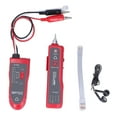 NF‑806R Line Finder POE Anti Burn Network Cable Tester for