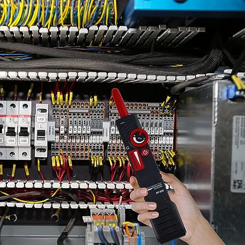 NF820 Underground Cable Locator, 220380V Network Cable Tester Wire