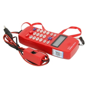 NF-866 Telephone Phone Line Networks Cable Tester Set Telephone Phone Butt Tests Tester,Phone Line Detection Set