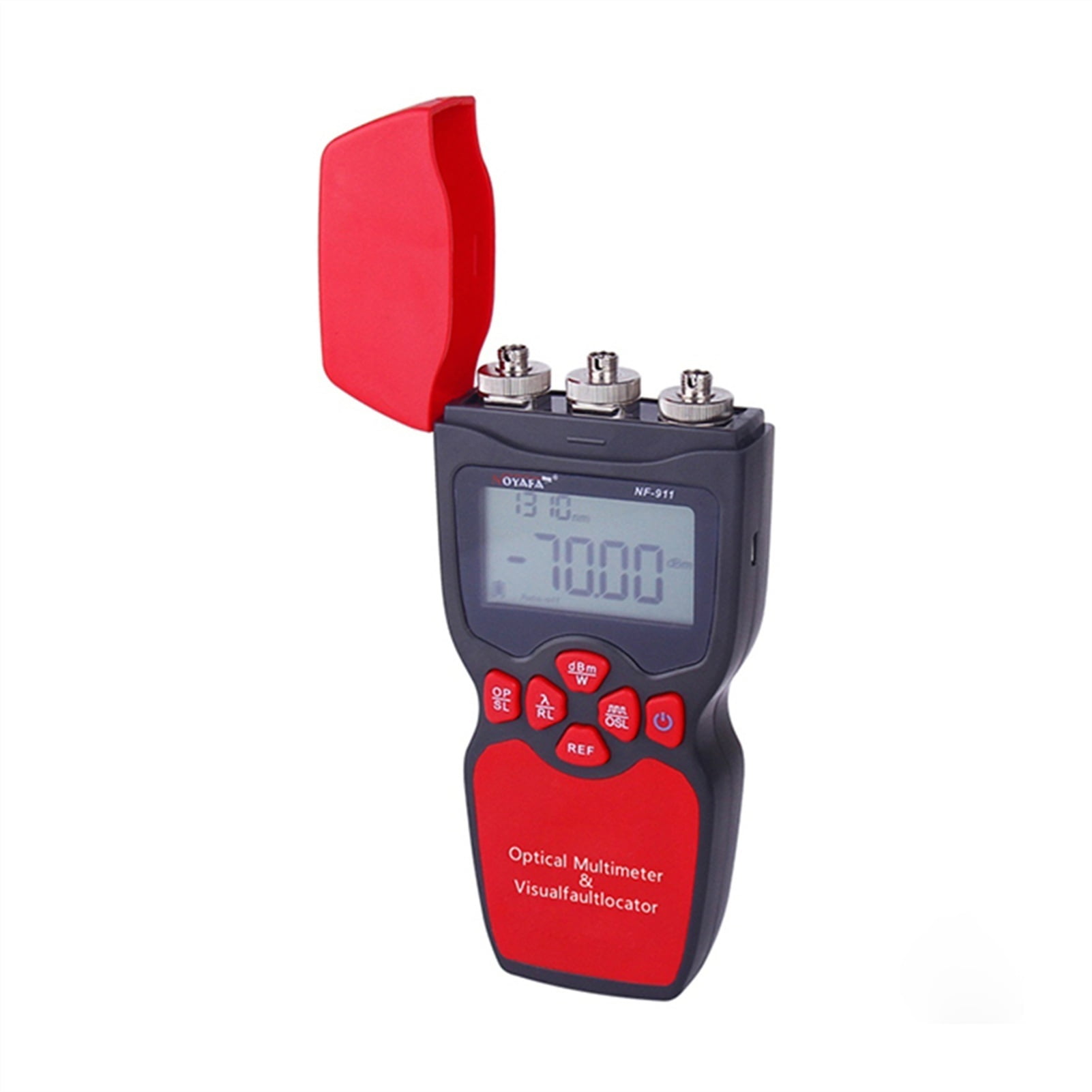 NF911 3in1 Optical Multimeter Optical Fiber Tester Optical Power