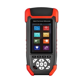 NF-981 Optic Fiber Tester OTDR Optical Power Meter Fault Detector With OPM VFL OLS Event Map Ethernet Cable Multimet ,Easy Use