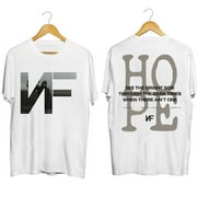 NF Hope Tracklist Shirt, Hope Album Tour Merch Tshirt, Best Fan Gift, Concert Tee, Vintage Aesthetic Shirt, Fan Art, Illustration, Artwork