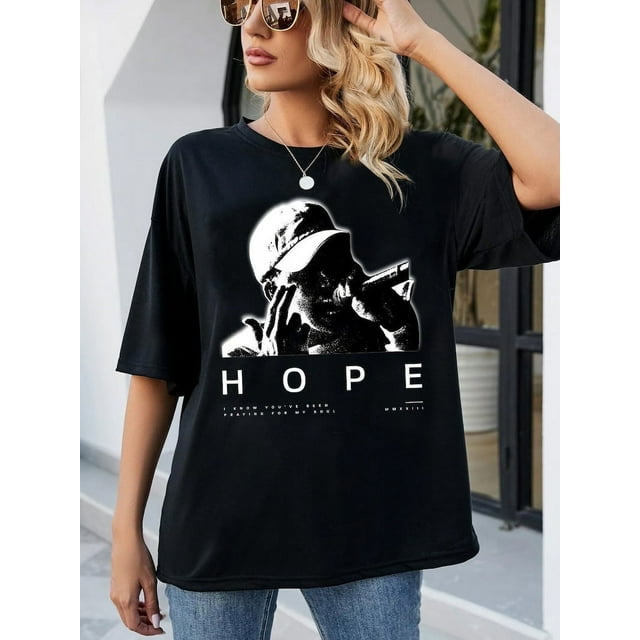 NF Hope Unisex Shirt NF Rapper Shirt, NF Rapper TShirt, NF Rapper Tee