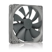 NF-P14s redux-1200, Quiet Fan, 3-Pin, 1200 RPM 140mm, Grey
