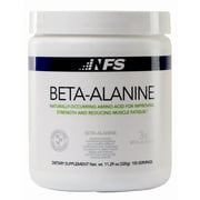 NF Sports Beta-Alanine Powder, Unflavored, Endurance and Muscle Carnosine Support, 100 Servings