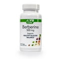 thumbnail image 1 of NF Sports Berberine 500 mg, Blood Sugar and Metabolism Support, Vegan, Non-GMO, 60 Capsules, 1 of 5