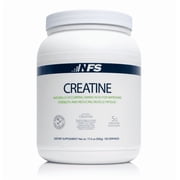 NF Sports Creatine Monohydrate Powder   Unflavored Muscle Recovery & Strength Support   5g Pure Creatine per Serving   100 Servings 500g