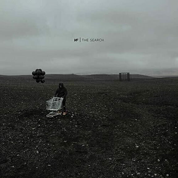 NF - The Search - Music & Performance - CD
