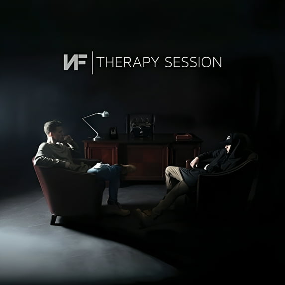 NF - Therapy Session - Music & Performance - CD