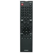 NF006UD Replace Remote for Emerson TV LC320EM8 EWL3706 A EWL3706A WF32L66626LG