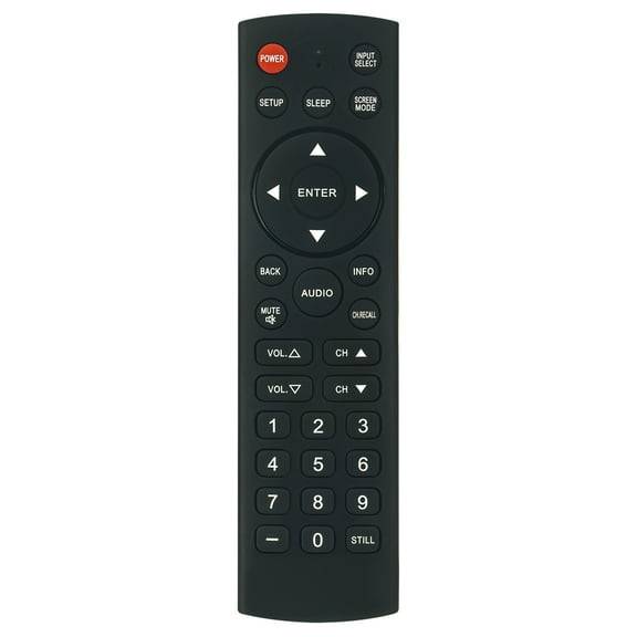 NF026UD Replacement Remote Control, Fit for Element LCD TV FLX-3220F FLX3220F FLX-3220FA FLX3220FA