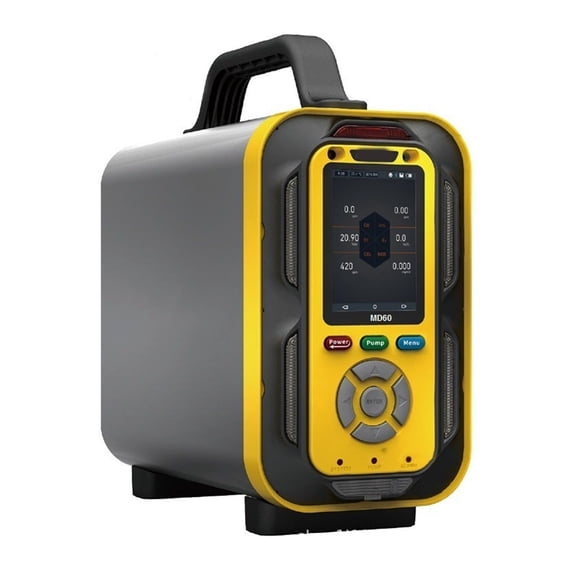 NF3 Nitrogen Trifluoride Portable Gas Detector, High Performance, Anti-interference, Fast Response