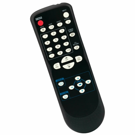 NF601UD Replace Remote for Sylvania LCD TV LC155SC8 LC200SL9 RLC155SC8 RLC200SL9