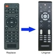 thumbnail image 1 of NF802UD Replacement Remote Control, Fit for Magnavox TV RTNF802UD 19MF339B/F7 22MF339B/F7 32MF339B/F7 32MF369B/F7 42MF439B/F7 32MF339BF7 32MF369BF7 42MF439BF7 22MF339BF7, 1 of 7