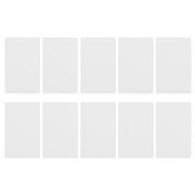 NFC Card, Ntag215 White Cards Convenience For NFC Enabled Devices Phone Calls Automatically Commands