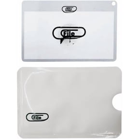 NFC Cards Rewritable NFC Tags NTAG 213 PVC Cards Blank Easy Convenient Programmable NFC Business Card Chip 144 Bytes Memory NFC Tag Compatible with NFC Enabled Devices