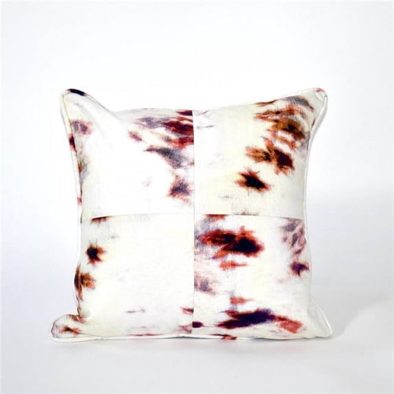 NFC Home NFC-H-101 Vortex Throw Pillow, Medium