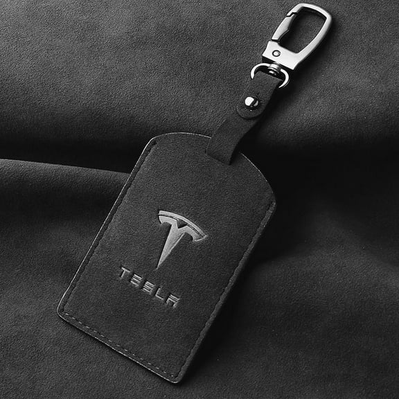 NFC Key Card Holder - Premium Slim Fit Case for Tesla Model 3/Y Enhanced Security and Style