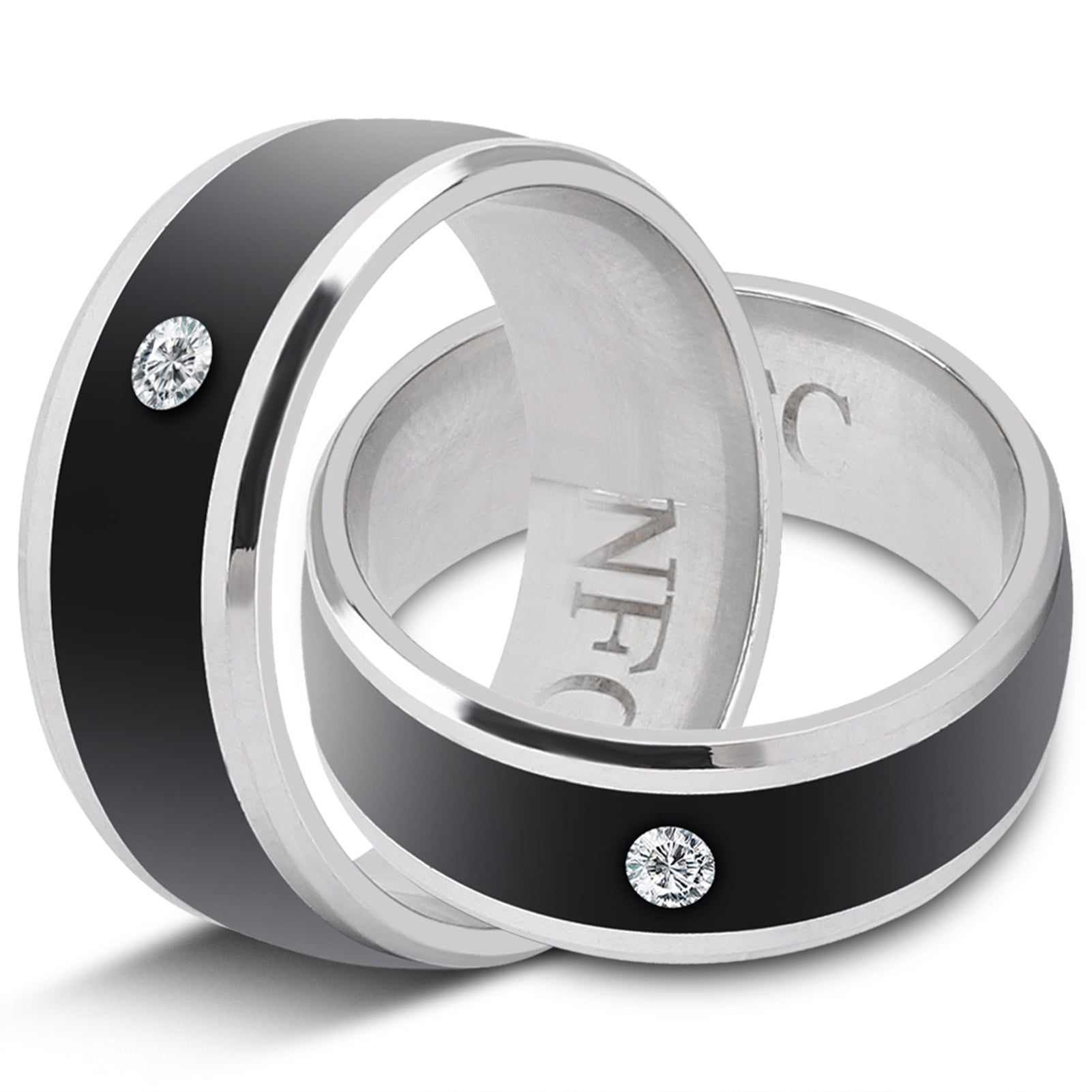 NFC Multifunction Smart ,NFC Multifunction Smart Rings Magic Wearable ...