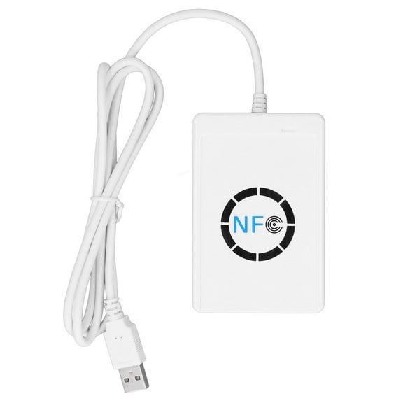 NFC Reader Writer, IC Card Reader Anti Collision Function Built In Antenna For FeliCa NFC