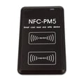 thumbnail image 1 of NFC Reader Writer Mifare-Card Copier 14443A USB C Interface Support Multiple Frequencies for Windows Operating Systems, 1 of 12