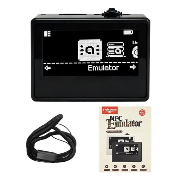 NFC Tag Emulator Bluetooth-Compatible Emulator for 2