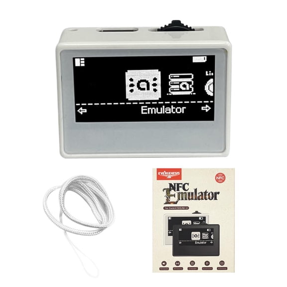NFC Tag Emulator Bluetooth-Compatible Emulator for 2