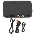 NFC Wireless Adapter 3.5AUX RCA 5.0 USB Car Speaker Audio Receiver for