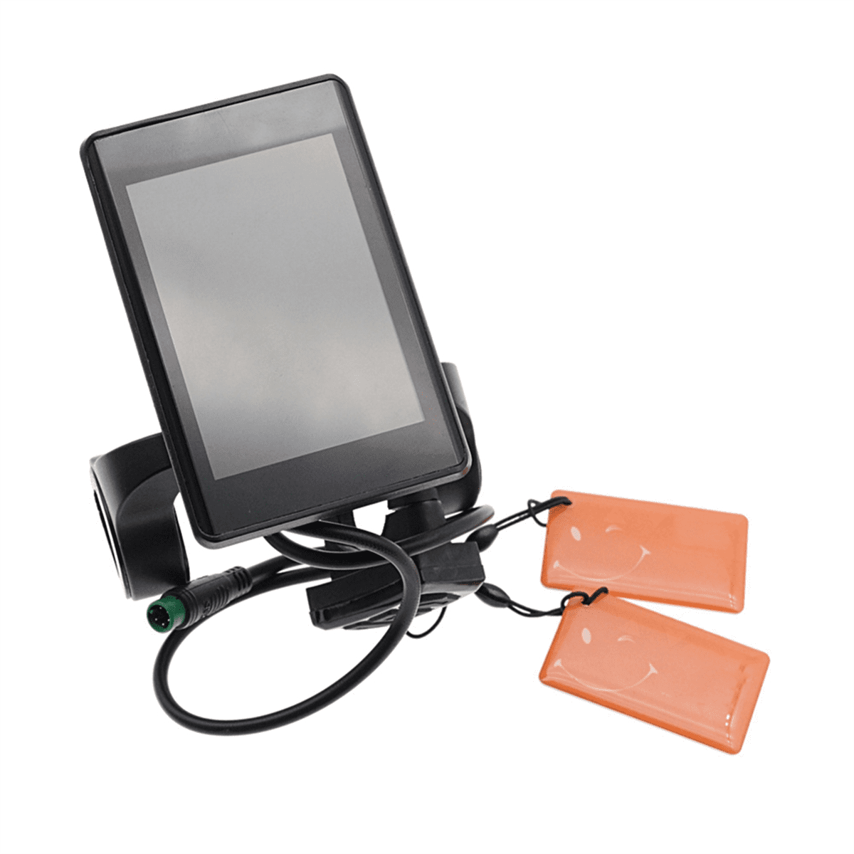 NFC X1 Electric LCD Display 24V 36V 48V Display Meter