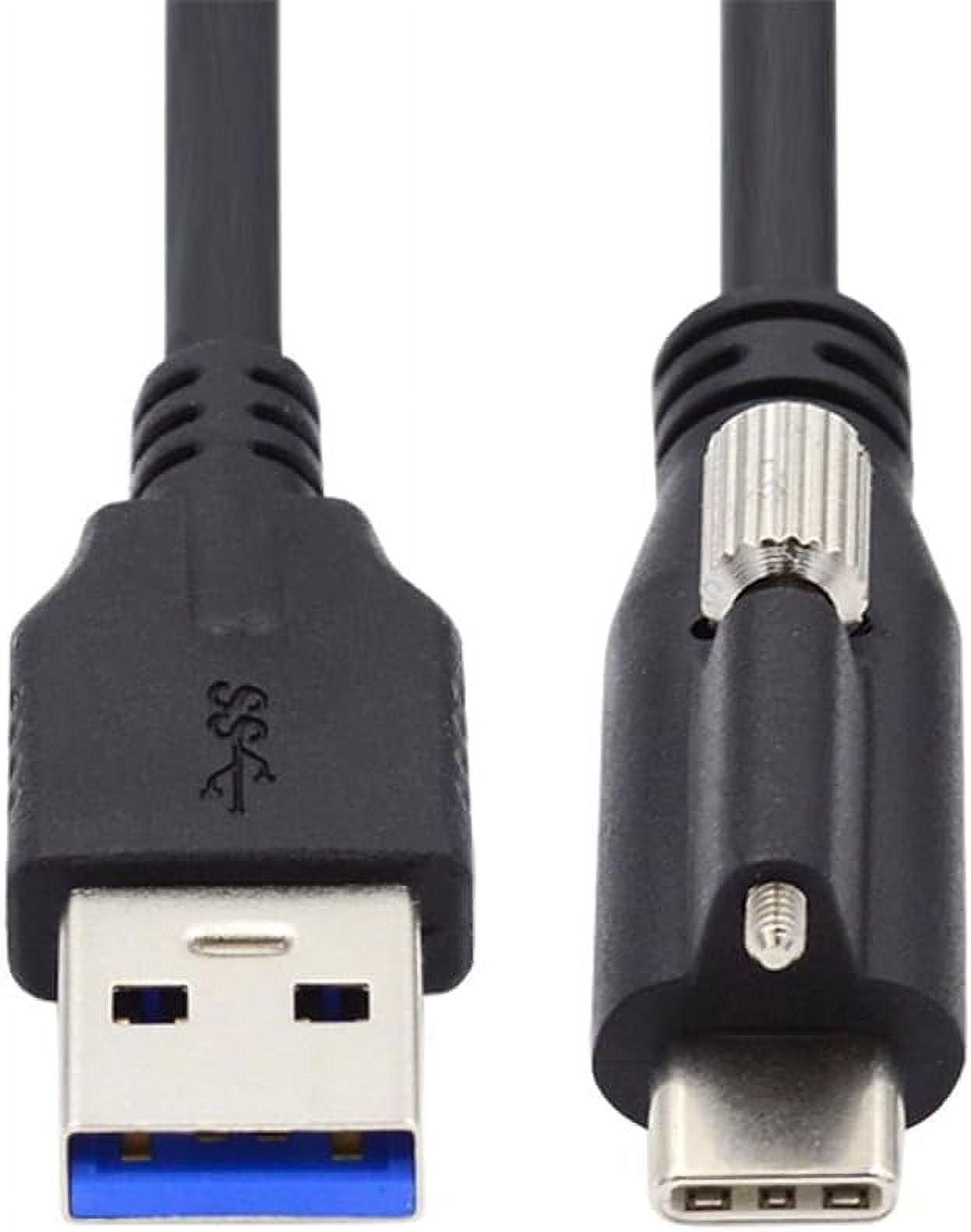 Cavo USB-C To VGA NFHK - 1.8m, 1080p, Per Laptop E Monitor - Foto 7