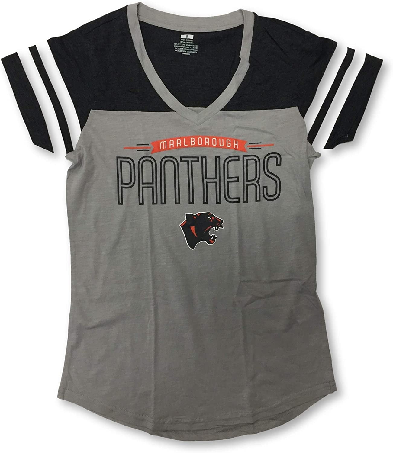 MARLBORO PANTHERS SLEEVELESS TSHIRT HOODIE MARLBORO PANTHERS SLEEVELESS TSHIRT HOODIE