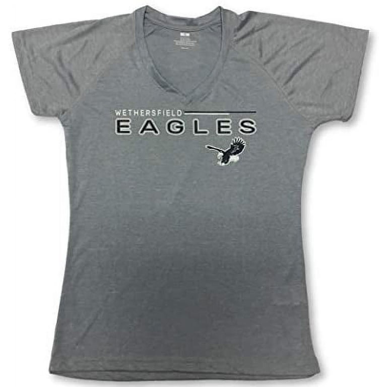 Dri fit eagles shirt sales