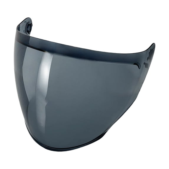 NFJ Helmet Visor for KYT TTR-JET Face Shield UV400 Lens Moto Accessories