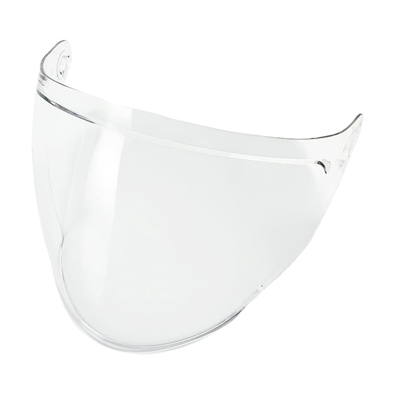 NFJ Helmet Visor for KYT TTR-JET Face Shield UV400 Lens Moto Accessories