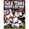 thumbnail image 1 of Pre-Owned The Official NFL 2001 Record and Fact Book (OFFICIAL NATIONAL FOOTBALL LEAGUE RECORD AND FACT BOOK) (Paperback) 0761124802 9780761124801, 1 of 1