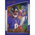 thumbnail image 1 of NFL 2018 Panini Donruss Gridiron Kings Lamar Jackson RGK-17 (Rookie), 1 of 1