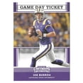 thumbnail image 1 of NFL 2020 Contenders Draft Picks   Joe Burrow Trading Card #1 (Game Day Ticket Rookie) (Panini), 1 of 1
