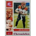 thumbnail image 1 of NFL 2020 Panini Chronicles Football Joe Burrow Pink Trading Card #19 (Rookie), 1 of 1