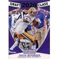 thumbnail image 1 of NFL 2020 Panini Contenders Draft Picks   Justin Jefferson Trading Card #17 (Rookie), 1 of 1
