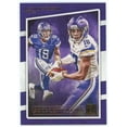 thumbnail image 1 of NFL 2020 Panini Donruss Rookie Gridiron Kings Gridiron Kings Justin Jefferson RGK-JUJ (Rookie), 1 of 1