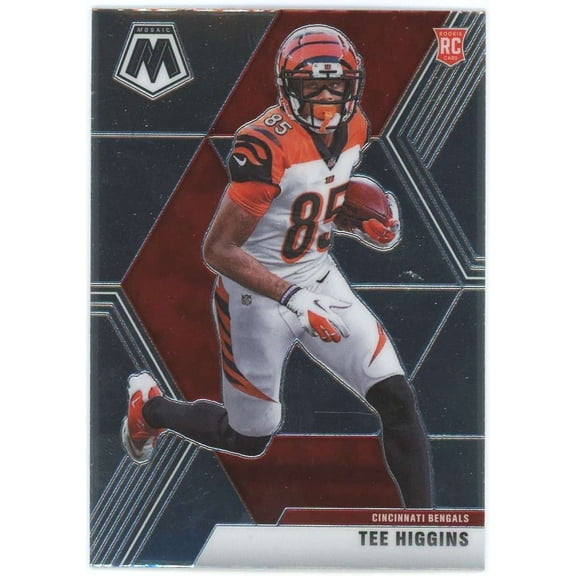 NFL 2020 Panini Mosaic    Tee Higgins #213 (Rookie)